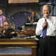 Paul Shaffer, David Letterman